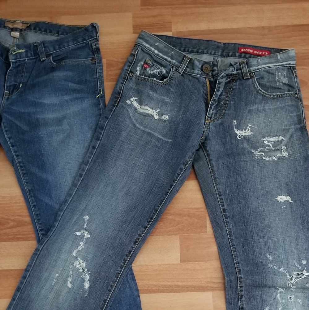 Ripped Jean